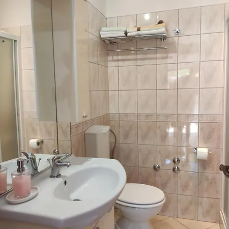 דירה Milena - Beachside In Poljana With Parking *